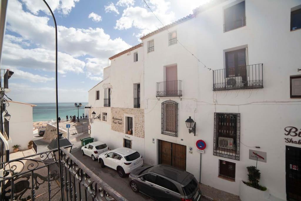Apartamento De 43 M2 Con Vistas Al Mar. Altea Bagian luar foto