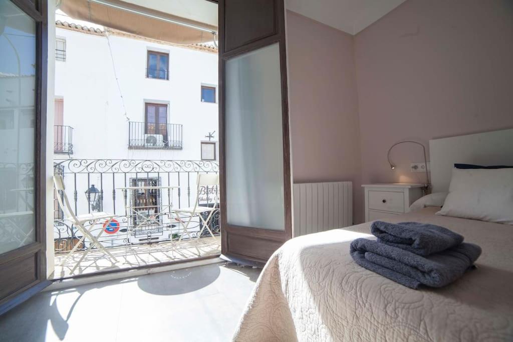 Apartamento De 43 M2 Con Vistas Al Mar. Altea Bagian luar foto