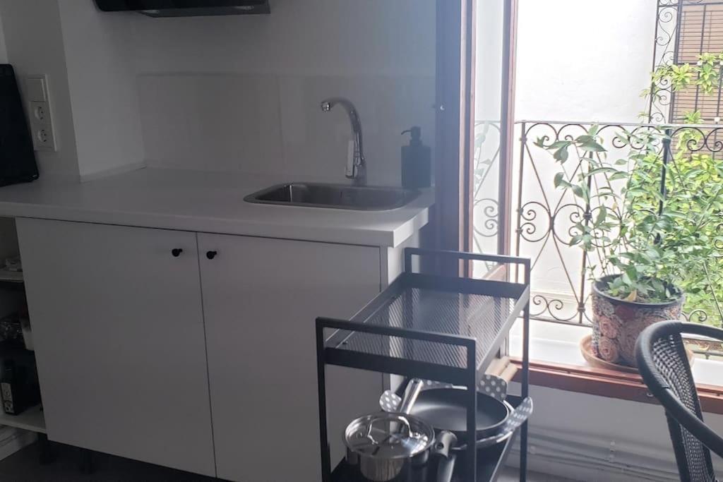 Apartamento De 43 M2 Con Vistas Al Mar. Altea Bagian luar foto