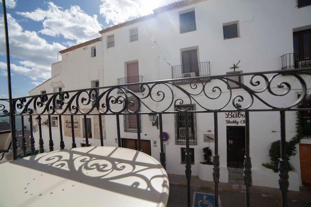 Apartamento De 43 M2 Con Vistas Al Mar. Altea Bagian luar foto