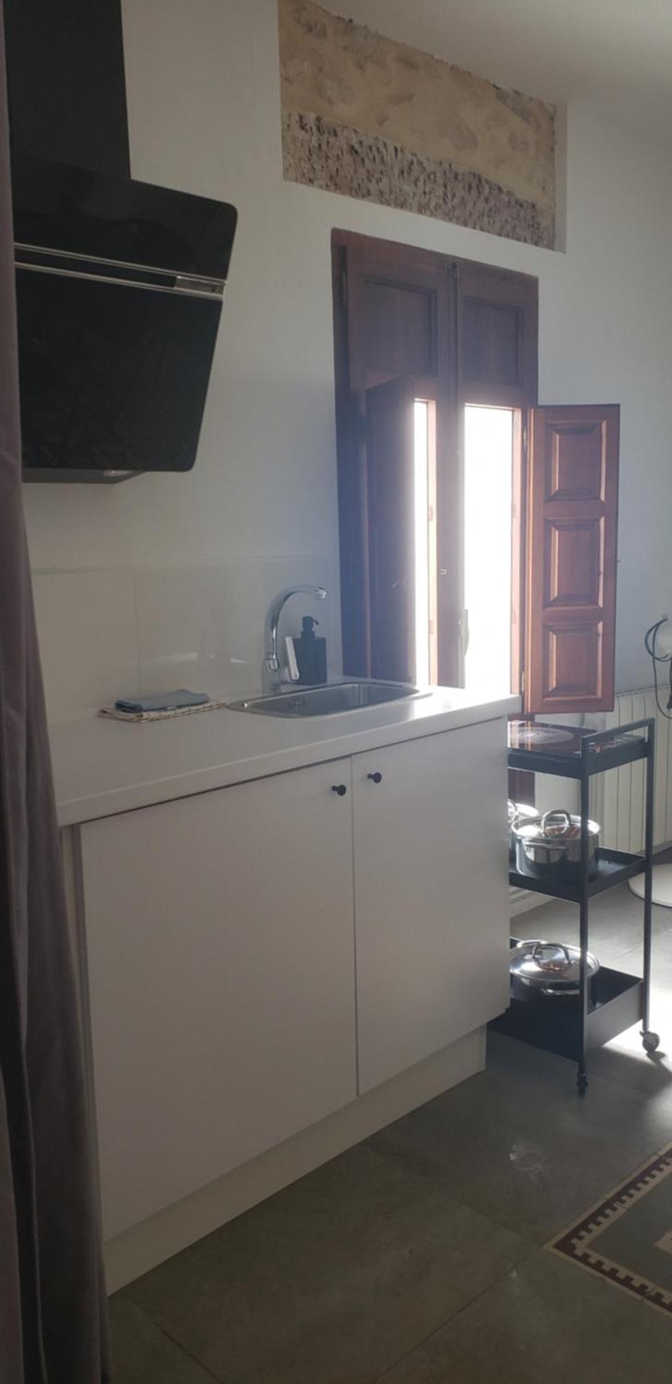 Apartamento De 43 M2 Con Vistas Al Mar. Altea Ruang foto