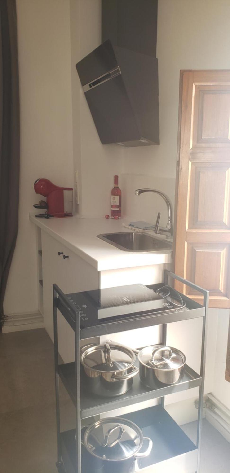 Apartamento De 43 M2 Con Vistas Al Mar. Altea Bagian luar foto